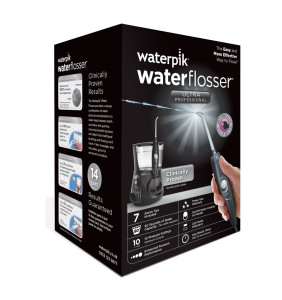 Waterpik Ultra Professional Water Flosser BLACK