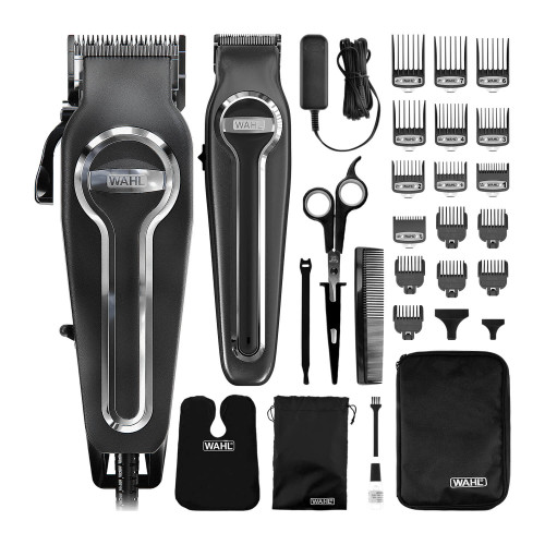 WAHL Elite Pro Haircutting Keys