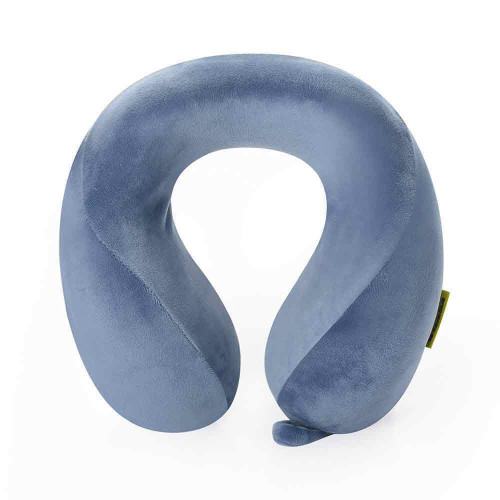 Travel Blue Wider Fit Tranquillity Memory Foam Travel Pillow