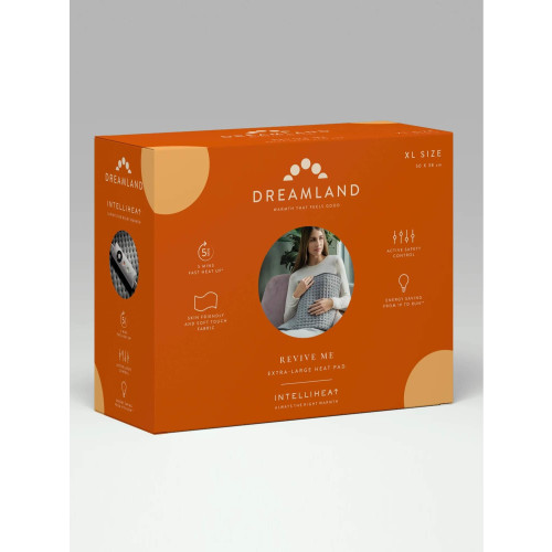 Dreamland Revive Me Extra Large Heat Pad - Extra large 38x50cm