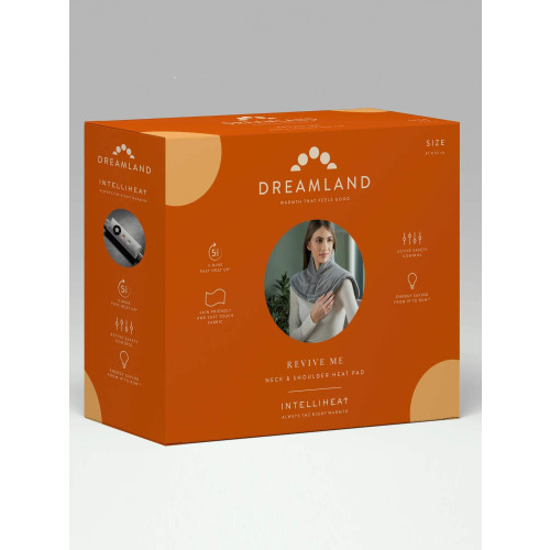 Dreamland Revive Me Neck & Shoulders Heat Pad - 47x52cm