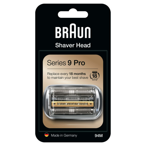 Braun Electric Shaver Head Replacement Part 94M