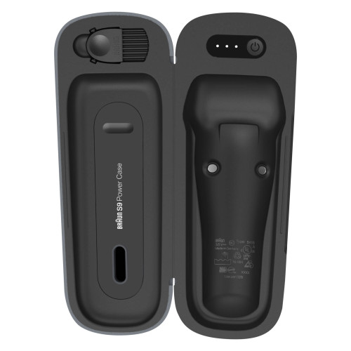 Braun PowerCase, Mobile Charging Case