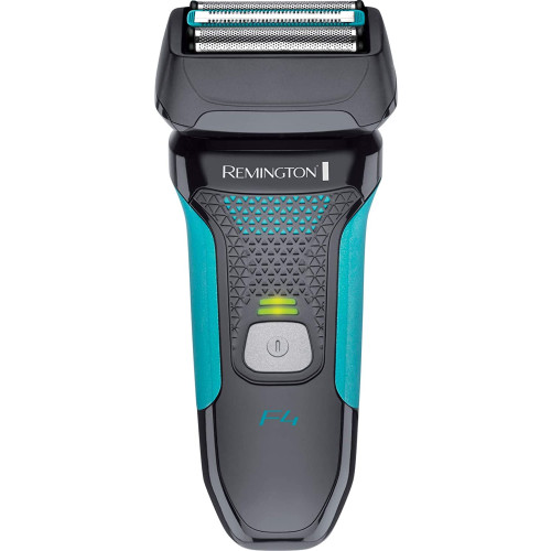 Remington F4 Style Series Electric Shaver with Pop Up Trimmer and 3 Day Stubble Styler, Cordless, Rechargeable Men’s Electric Razor