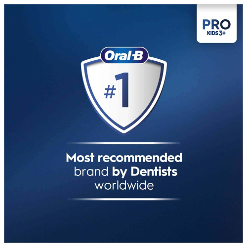 Oral-B Pro Kids Frozen Electric Toothbrush