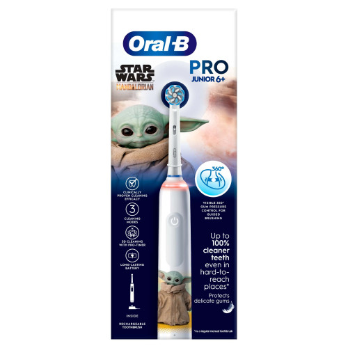 Oral-B Pro Junior Star Wars Electric Toothbrush