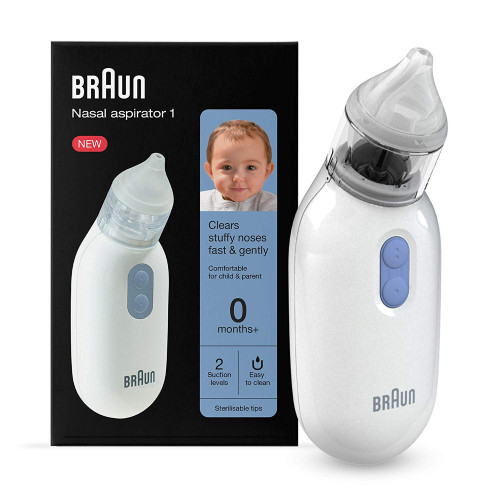 Braun Nasal Aspirator 1, BNA100EU