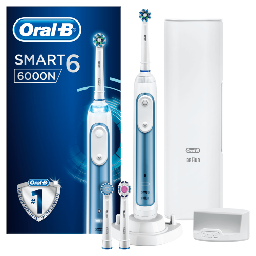 oral b smart 6 6000n heads