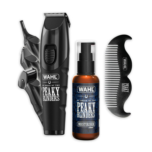 WAHL And  Peaky Blinders Lithium 8-in-1 Multigroomer Gift Set