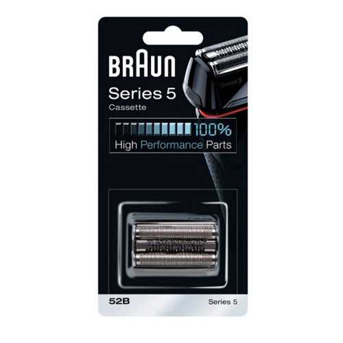 Braun Series 5 Cassette Foil & Cutter Pack