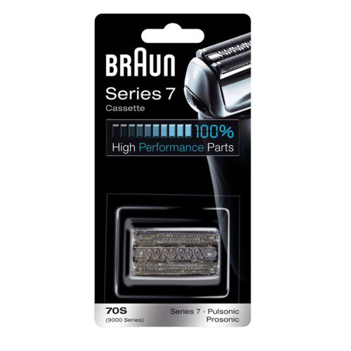 Braun Pulsonic 9000 Series Cassette