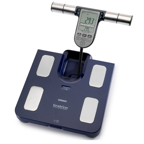 Omron Body Composition Monitor (Blue)