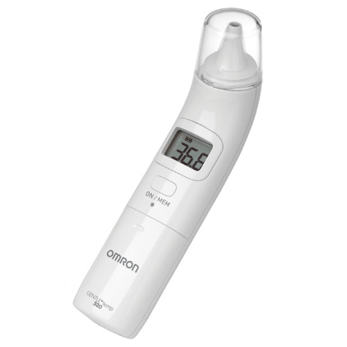Omron Gentle Temp 520 Ear Thermometer