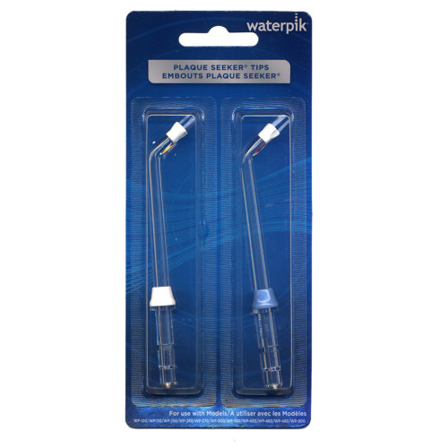 Waterpik Plaque Seeker Tips (Pack of 2)