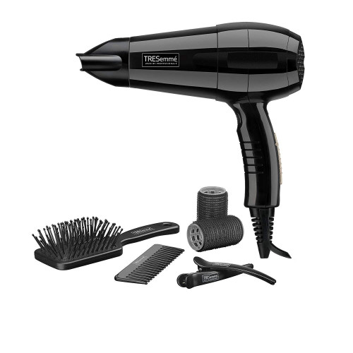 TRESemme 5515U Salon Dry & Style Hairdryer 2000W 2 Heat/Speed Settings