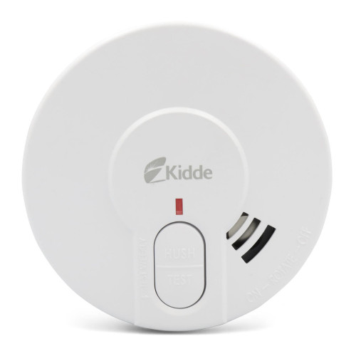 Kidde 5CO Carbon Monoxide Alarm 29HD Smoke Fire Detector Pack