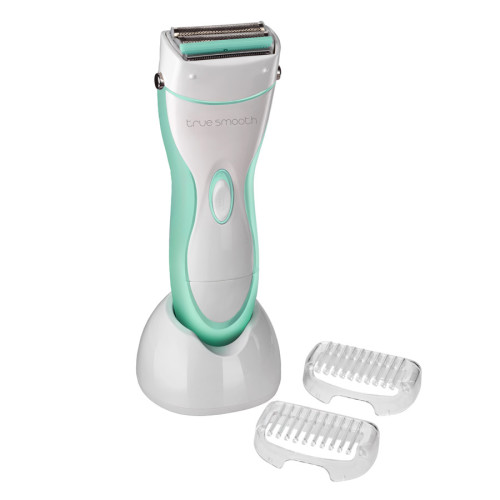TrueSmooth Wet & Dry Rechargeable Lady Shaver