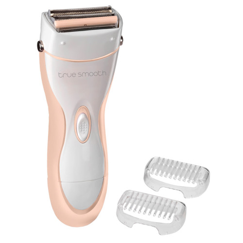 TrueSmooth Wet & Dry Battery Lady Shaver
