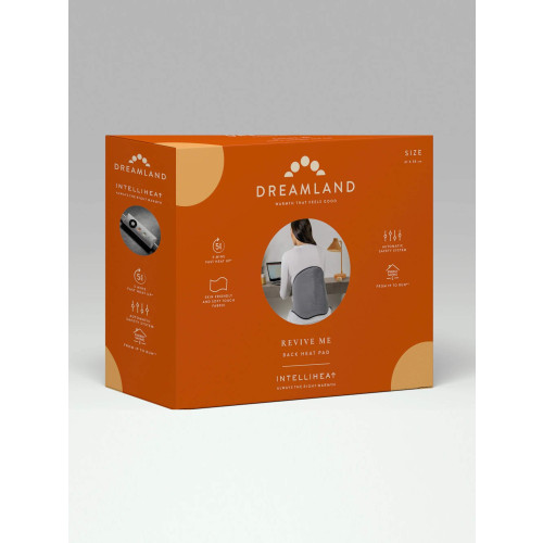 Dreamland Revive Me Back Heat Pad