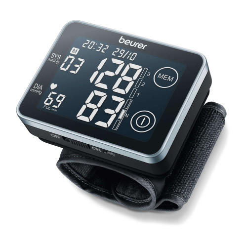 Beurer BC 58 wrist blood pressure monitor