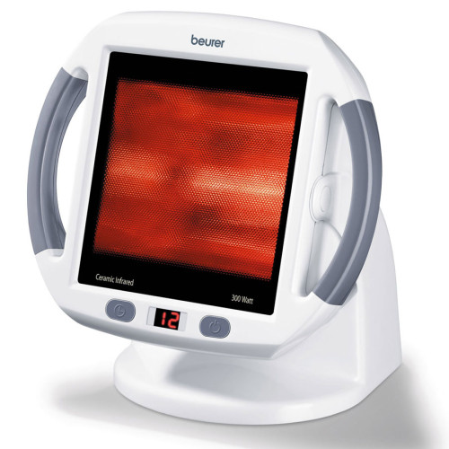 Beurer Infrared Lamp for Colds and Muscle Strains 
