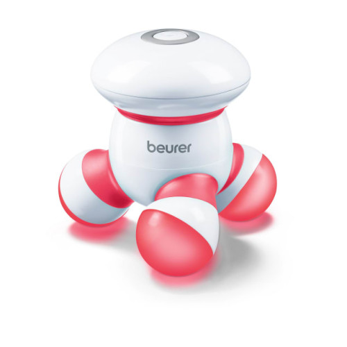 Beurer MG16 Mini Massager - Red