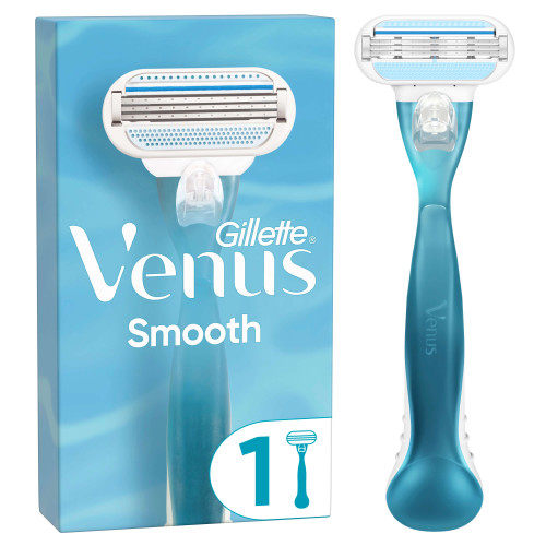 Venus Smooth Razor - 1 Blade 