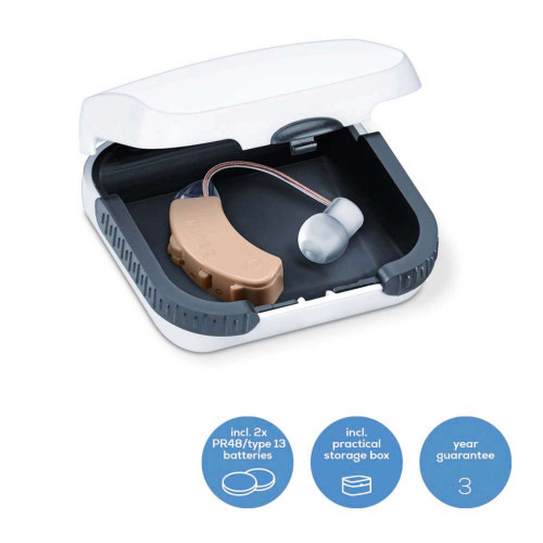 Beurer HA 50 hearing amplifier