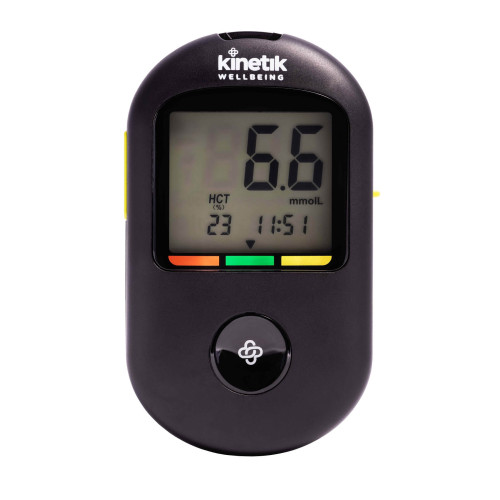 Kinetik Smart Blood Glucose Monitoring System BG-710B