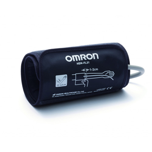Omron Intelli Wrap Cuff for Intelli M6/M3 HEM-FL31-E