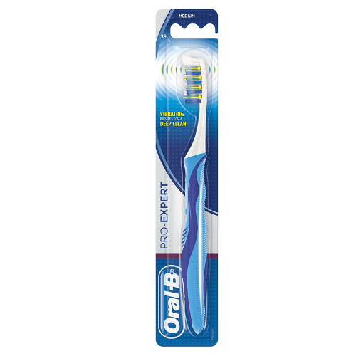 oral b pro expert all in one toothbrush