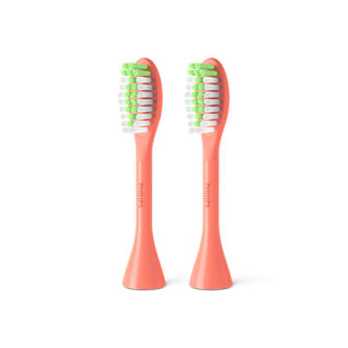 Philips one brush heads x 2 - Miami