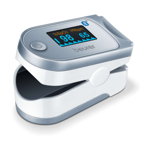 Beurer Pulse Oximeter PO 60 with Bluetooth 