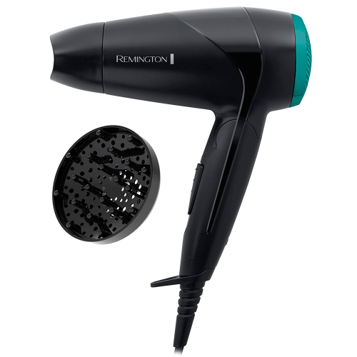 Remington D1500 Travel Dryer with Diffuser