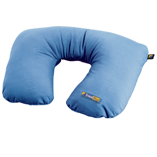 Travel Blue Pillow 'Ultimate' Inflatable