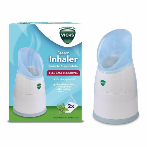 Vicks Vapo Rub Steam Inhaler