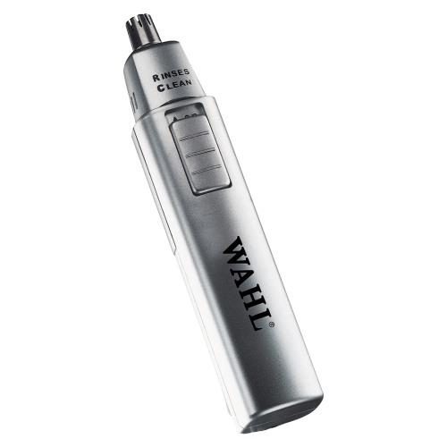 Wahl Essentials Battery Operated Nasal Trimmer Wet and Dry