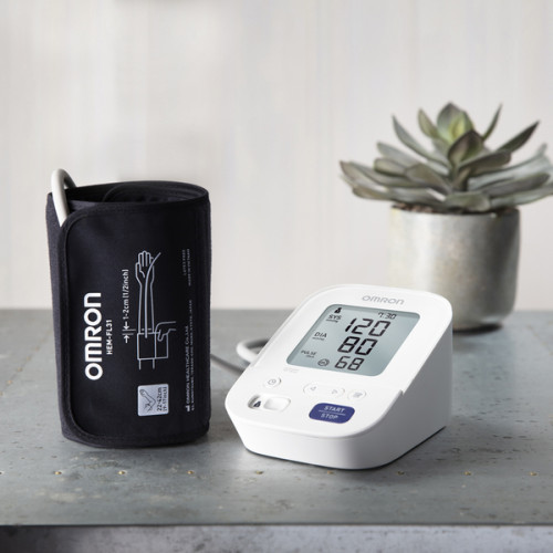 Omron M3 Comfort Automatic Upper Arm Blood Pressure Monitor (HEM-7155-E)