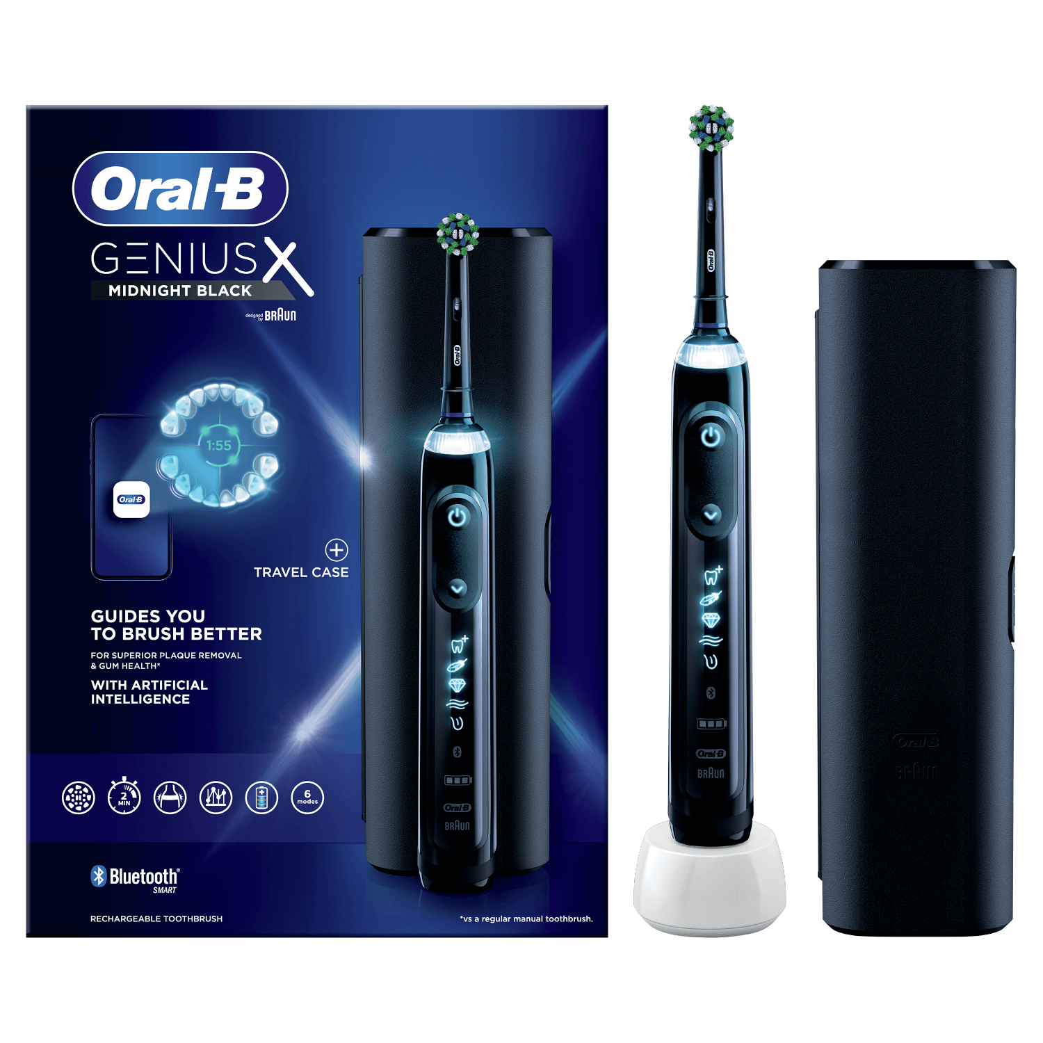 braun genius toothbrush
