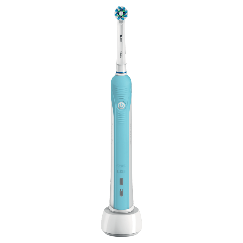 oral b pro 600 battery