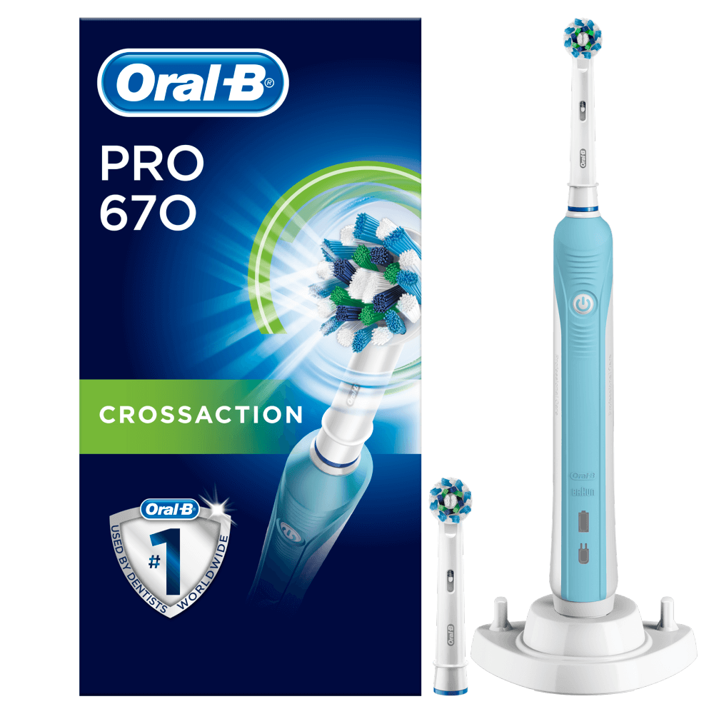 Oral b pro 670