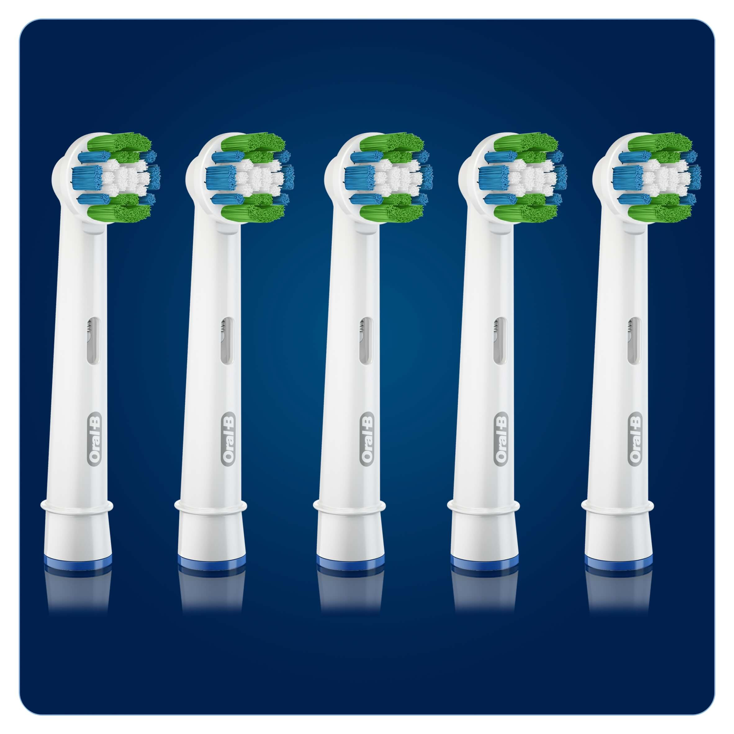 oral b precision clean heads boots