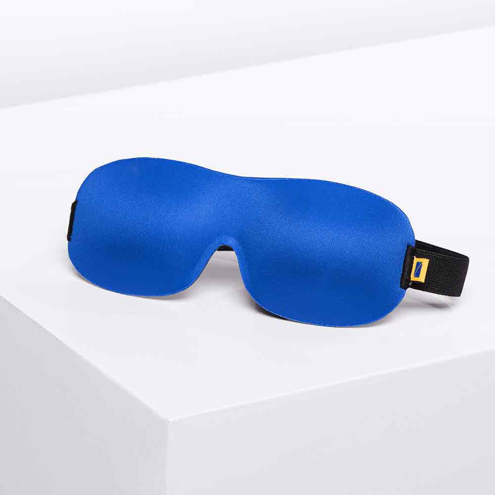 mens travel eye mask