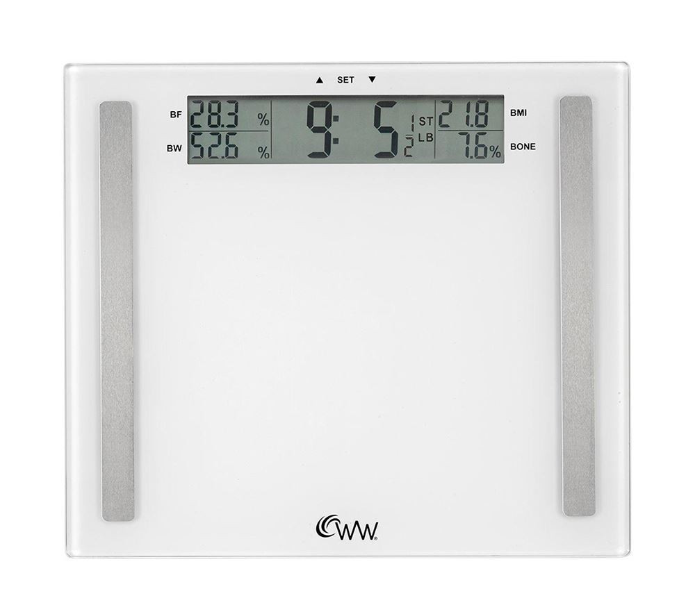 Batteries for deals weight watchers scales