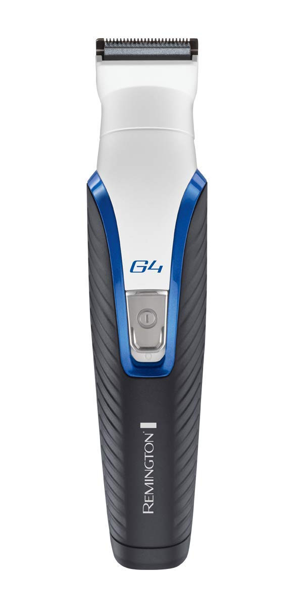 Remington Graphite G4 Cordless Trimmer with Mini Electric Shaver