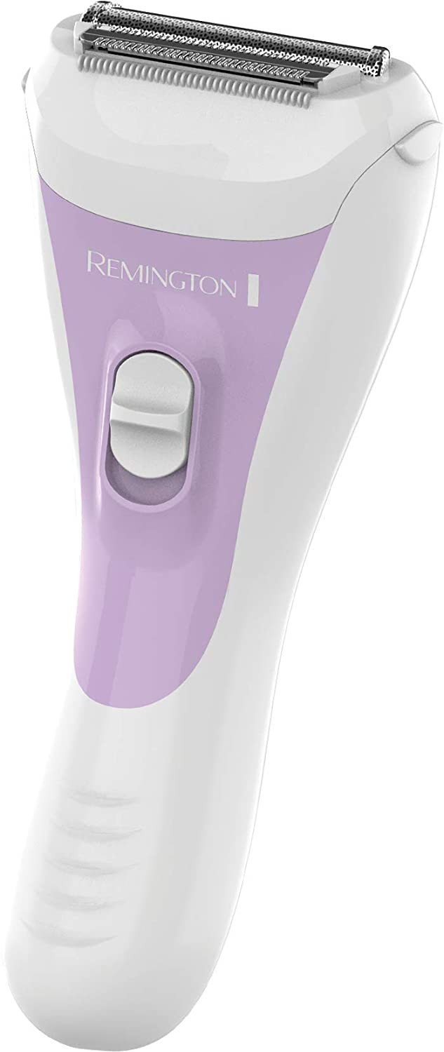 Remington WSF5060 Smooth and Silky Lady Shaver Lady Shavers