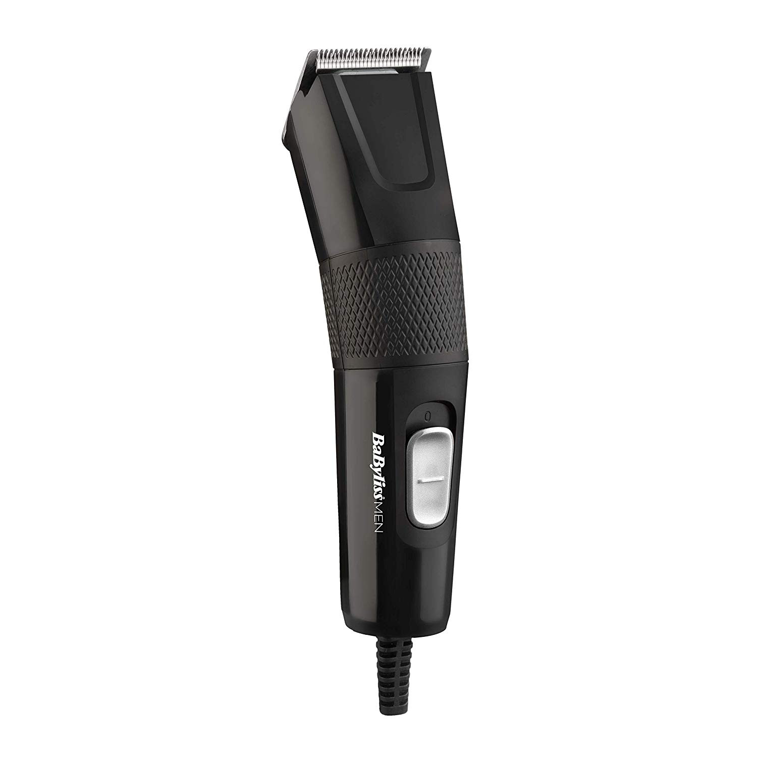 BaByliss 7755U MEN Power Clipper Mains Powered Hair Clipper Mashco