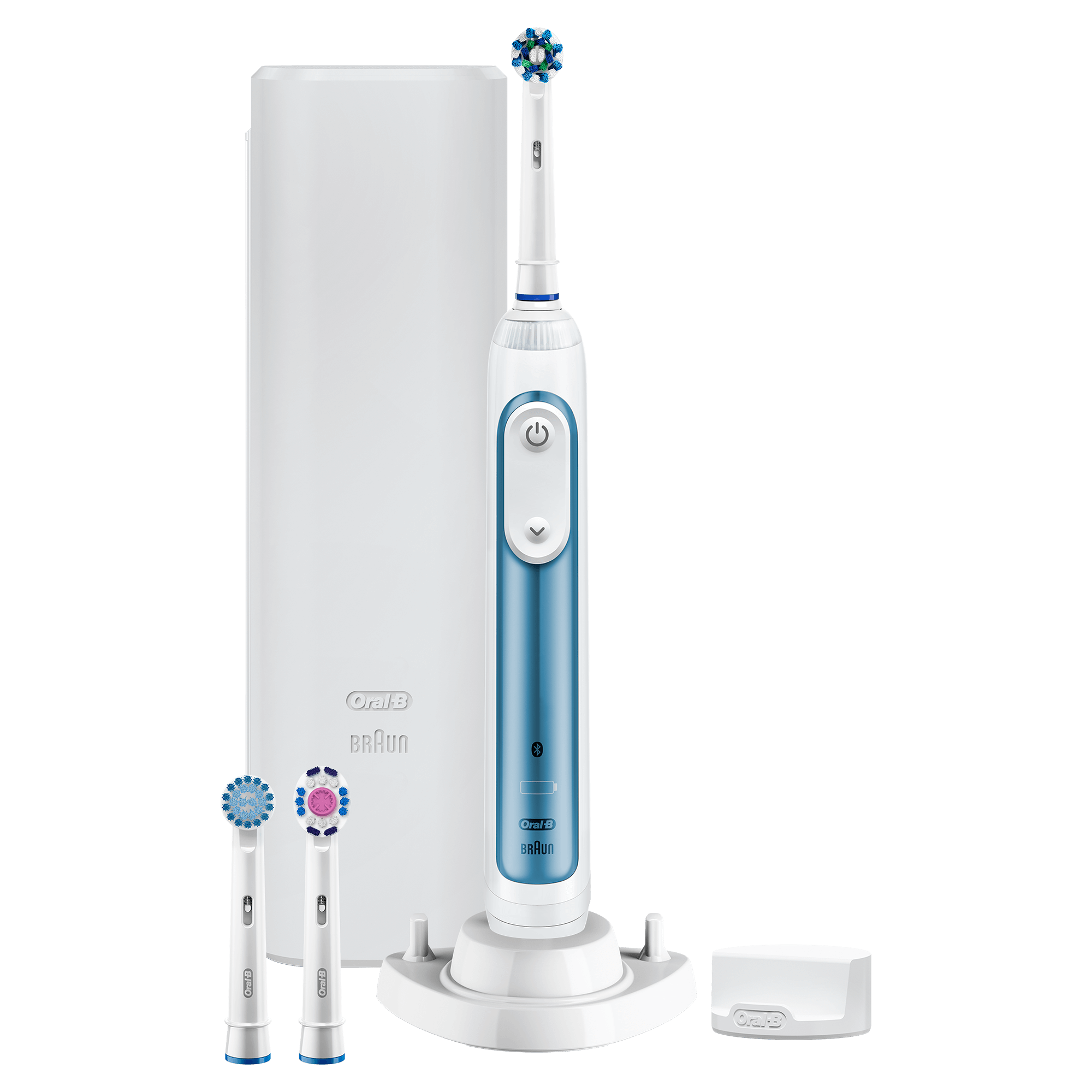 oral b smart brush