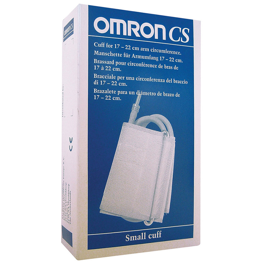 Omron Small Blood Pressure Monitor Cuff (17-22 cm)