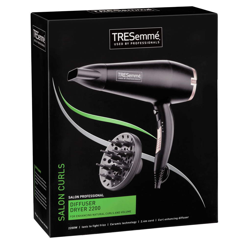 TRESemme Salon Professional Diffuser Dryer 2200 Mashco